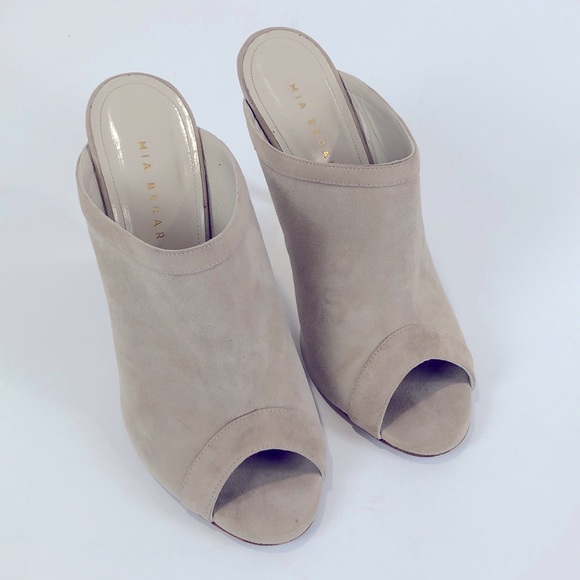 Mia Becar mule stiletto - Picture 3 of 8